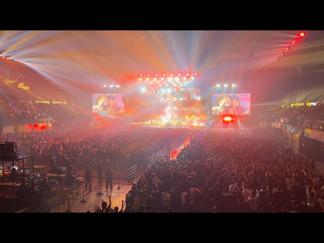 coldrain/The Revelation feat.Ryo from Knosis “HOMECOMING”LIVE AT