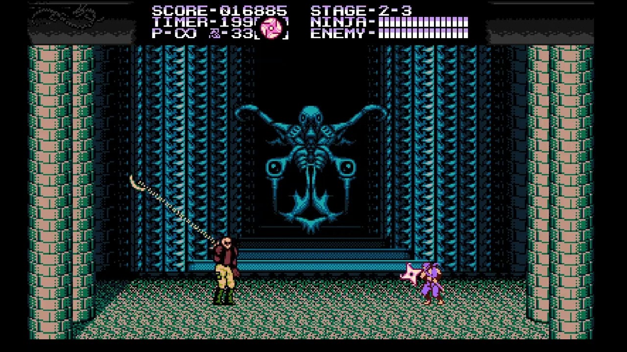 Ninja Gaiden by Minimacro Sound