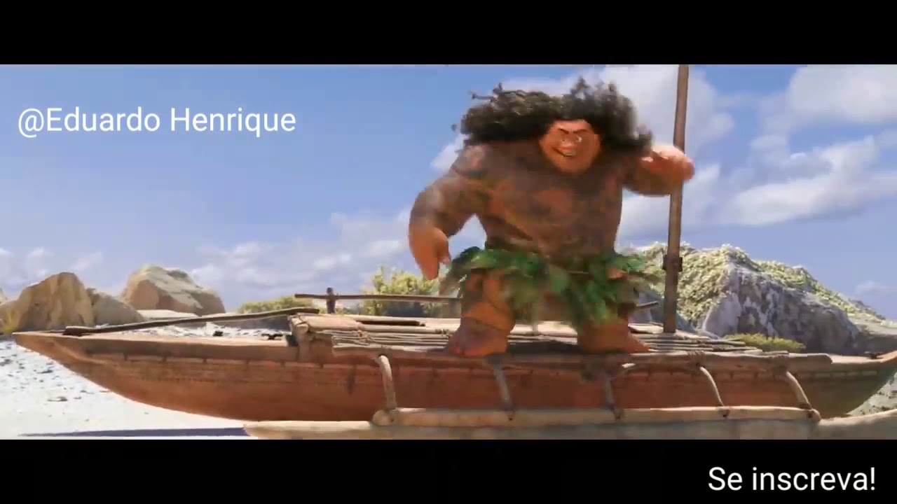 VOU TE DIZER ENTÃO OH MY GOD, YOU CEGO...