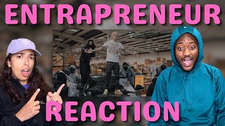 *HE PUT THE TRAP IN ENTREPRENEUR* CENTRAL CEE "ENTRAPRENEUR" REACTION