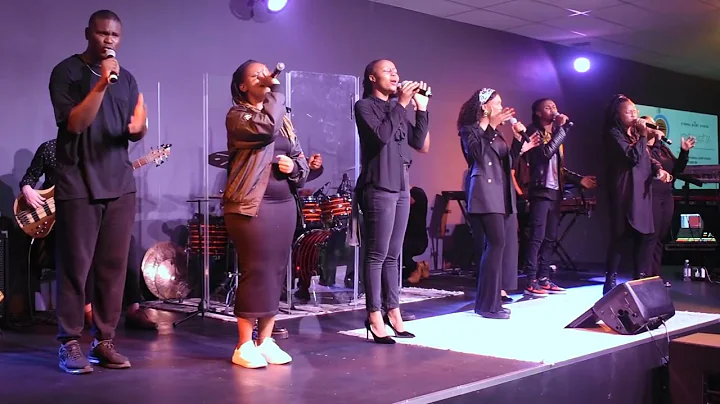 Revelation 19:1 Song by #kanyewest #hallelujah #jesusisking ministered by Eternal Glory Church