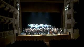 05 Titoli Da Il Buono, Il Brutto, Il Cattivo 1966 Società Filarmonica Pisana Concerto Degli Auguri