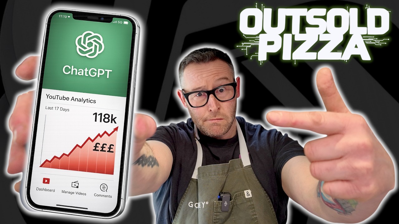 I Didn't Expect This Video To Beat My Pizza Sales