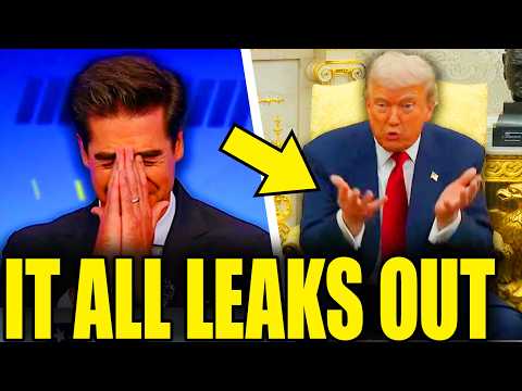 Thumbnail for Fox Caught Hiding Trump's Nightmare Footage Then It Leaks