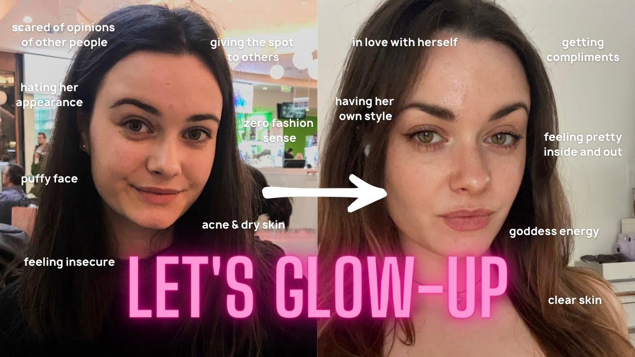 HOW TO PHYSICALLY GLOW UP | become the hottest version of yourself (not