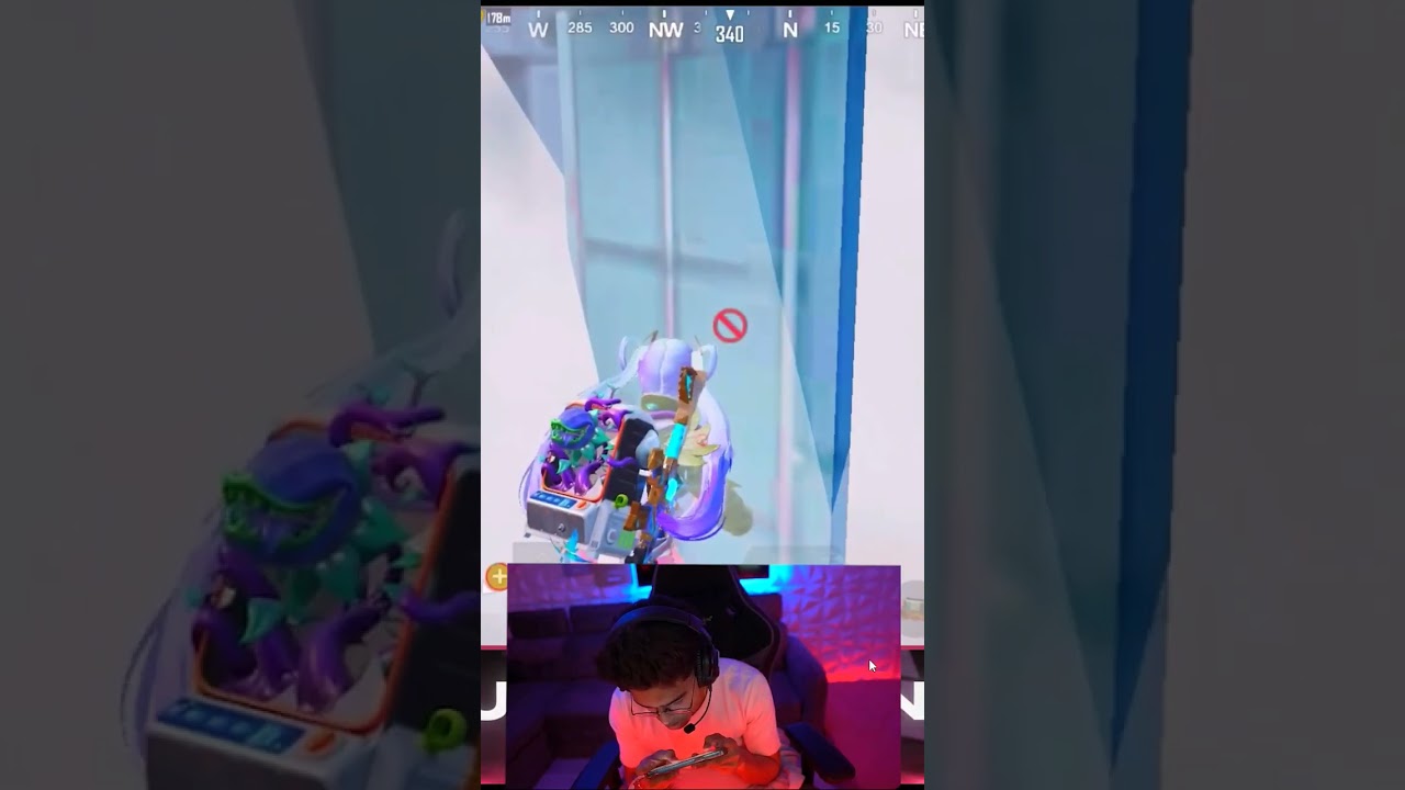 JONATHAN QUICK 1V3 🤯✨