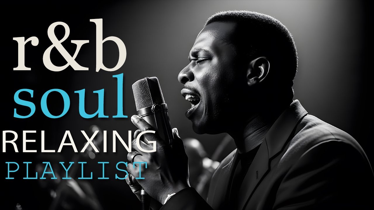 Midnight R&B Soul for Soft Sadness |【R&B Soul】Relaxing Chill Playlist – Smooth Vocals