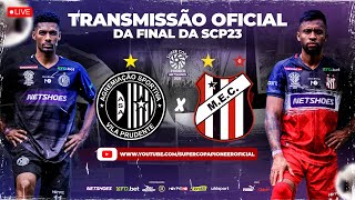 GRANDE FINAL SUPER DA COPA PIONEER NETSHOES 2023 - ASA x MEC