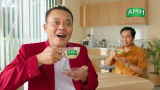 Iklan Amh Jahe Merah Susu Sule