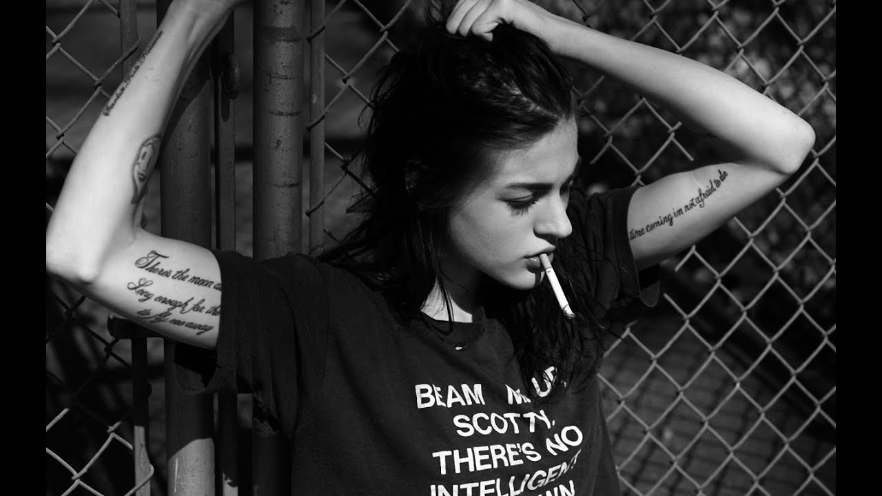 She Tryna Leave Me I M Low Down Meaning