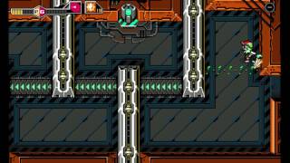 Blaster Master Zero (Switch) gameplay