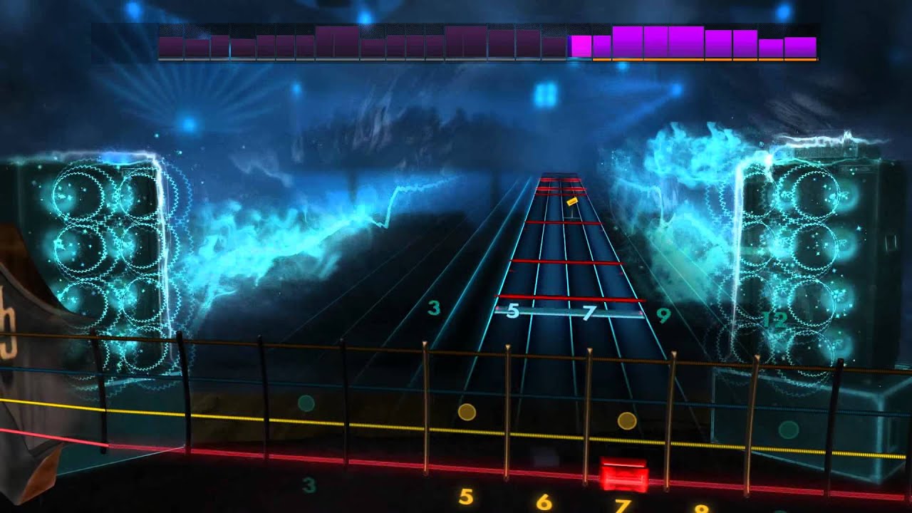 The Smashing Pumpkins - Cherub Rock (Rocksmith 2014 Bass)