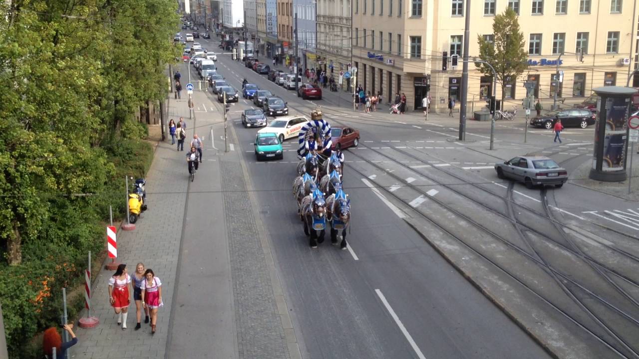 Октоберфест 2016 / Wiesn 2016