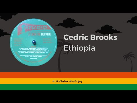 Cedric Brooks - Ethiopia - YouTube