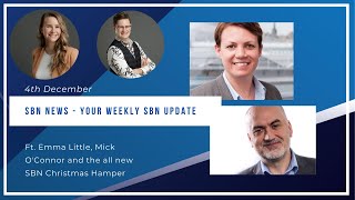 SBN News 04.12 ft. Emma Little and Mick O'Connor screenshot 5