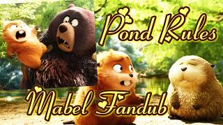 Hoppers ~ Pond Rules ~ Mabel Fandub