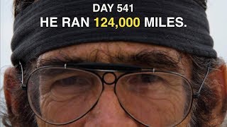 HE RAN 124,000 MILES | Nas Daily