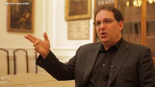 Interview with renowned hacker Kevin Mitnick