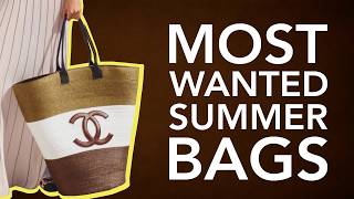 The 10 Most Wanted Summer Bags In 2026