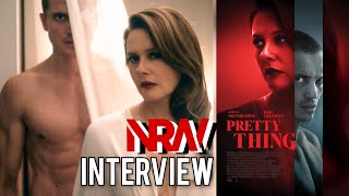 PRETTY THING's Alicia Silverstone and Karl Glusman chat with Heather for NRW! A NRW Interview!