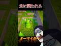 木に襲われるゲーム #treeshateyou #shorts #ゲーム実況