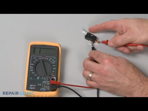 Microwave Three Terminal Switch Testing