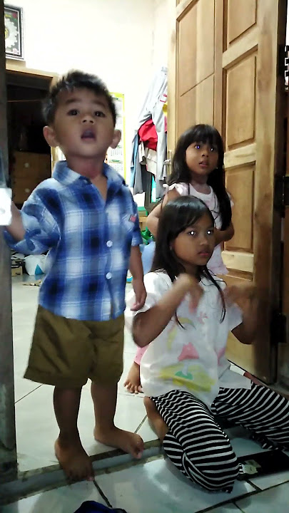 joget domba kuring dirumah teteh ica