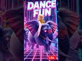 EDM Dance Battle 🔥 Tiles Hop x Coffin Dance x Zombie Animals x PJ Masks | Viral Shorts