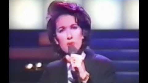 Celine Dion - Think Twice / Grand Gala Du Disc, The Netherlands, 1994