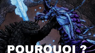 Pourquoi Godzilla a tué Tiamat dans Godzilla X Kong The New Empire ?