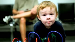 Watch our therapists making a difference one child at a time