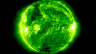 SOHO EIT 195 2005 1st Half 24FPS