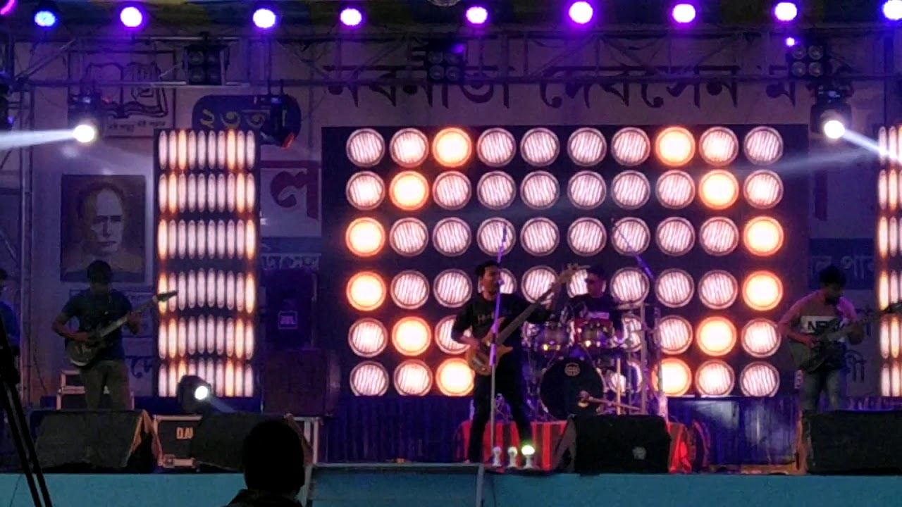 PANIC, INDIA ~ || SWADHIN || : @Band er Juddho 2k19