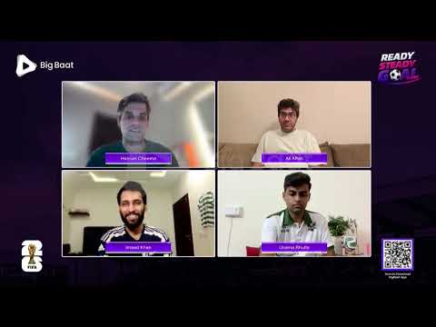 FIFA Qualifying Discussion - Qatar Vs Switzerland - Ready Steady Goal