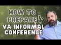 How to Succeed in Your VA Higher Level Review Informal Conference