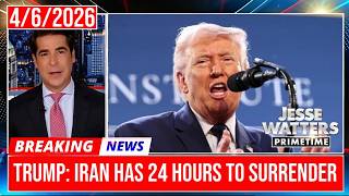 Jesse Watters Primetime 4/6/26 FULL END SHOW | ᖴO᙭ ᗷᖇEᗩKIᑎG ᑎEᗯS April 6, 2026 Content