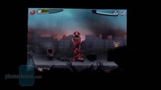 Robot Rampage for the iPhone screenshot 5
