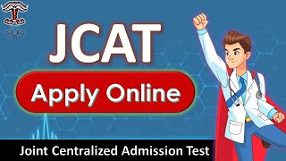 How To Apply Online For Jcat Exam Jcat Test Jcat Exam 2024