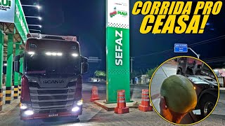A CORRIDA PRO CEASA COMEÇOU... ENTRANDO NO ESTADO DO PIAUÍ!!