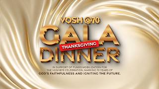 THE NAIROBI EDITION - GALA DINNER