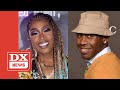 Capture de la vidéo Missy Elliott Reflects On All Of Her Classic Albums & Tyler The Creator Fans Out