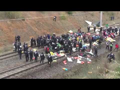 Ende Gelände 28.10.2018