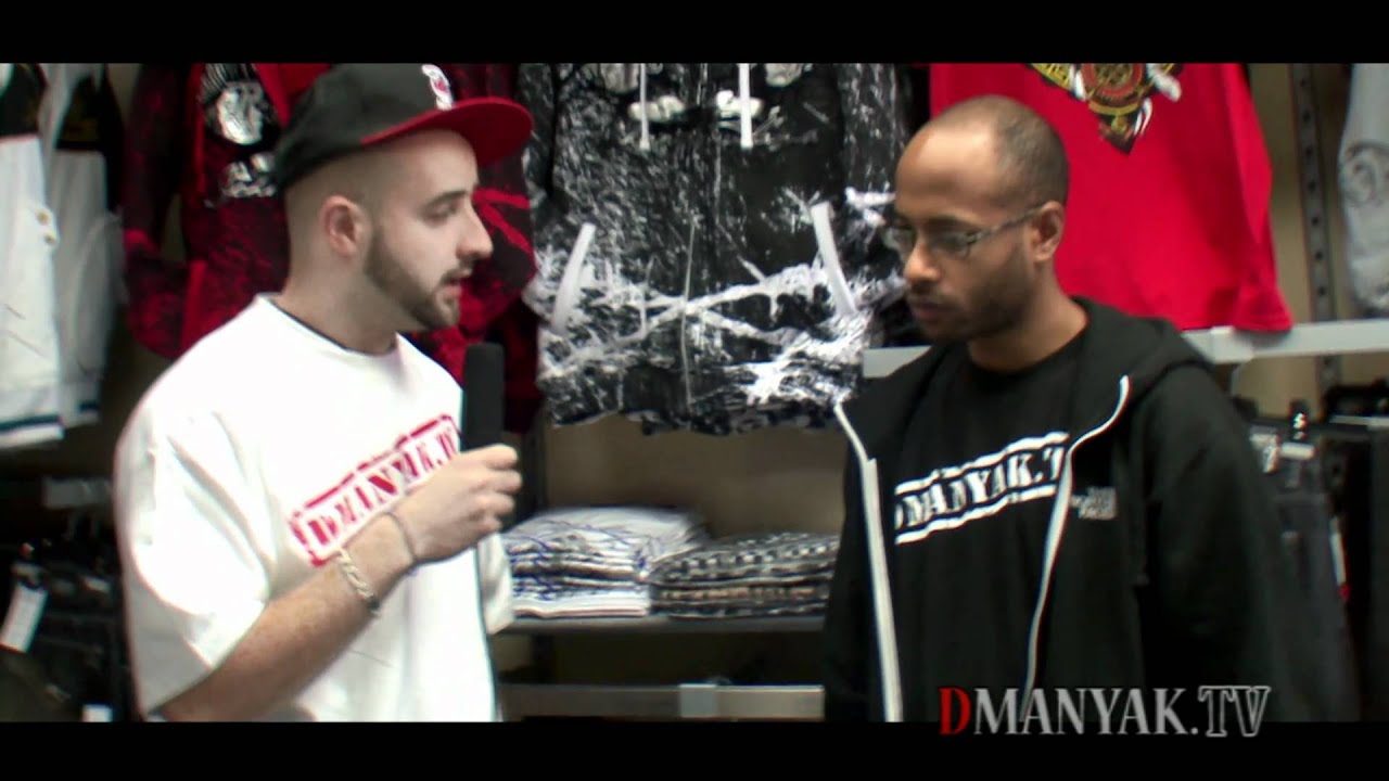 Manyak Rapper Emission Hip Hop Manyak Episode 7 entrevue avec Webster partie 1 - YouTube