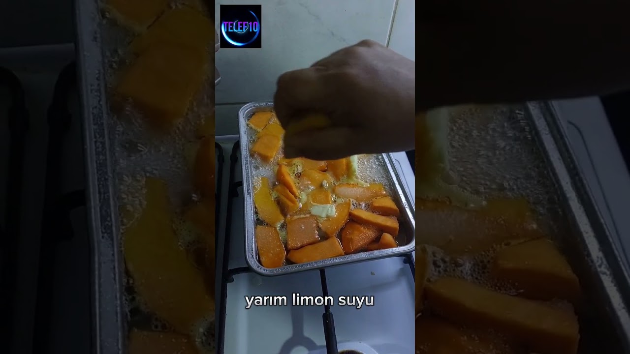 Kabak Tatlısı Pratik Tarif | #trending #food #yemek #cooking #shortvideo #yemektarifleri #diy #god Kabak Tatlısı Pratik Tarif | #trending #food #yemek #cooking #shortvideo #yemektarifleri #diy #god
