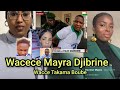 Wacece Mayra Djibrine Wadda Takama Boube Attasa Bayaninta A Gaba Alkali Da Dakilan Kama BOUBE 