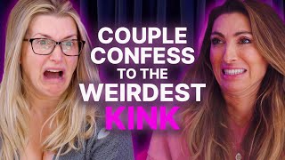 Confession I am actually a real life sherbet dip for my husband LuAnna The Podcast