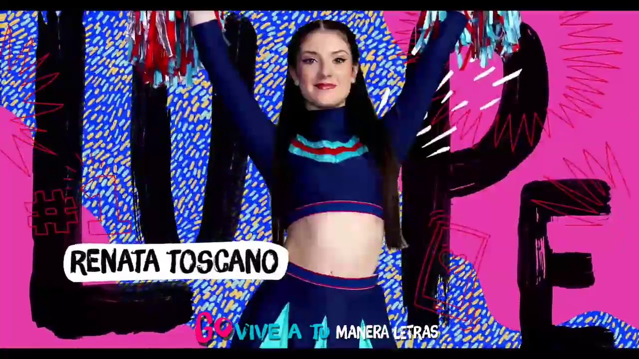Go Vive A Tu Manera Youtube Intro Go! Vive a Tu Manera - Go! - YouTube
