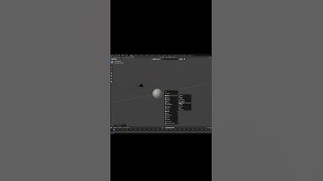 Getting started with shapes in Blender3D! #3d #blender3danimation #tutorial