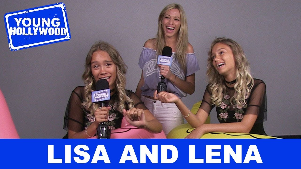 Do Musical.ly Stars Lisa & Lena Have Twin Telepathy?!