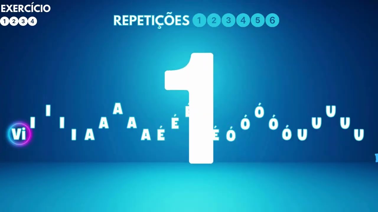 Exercício vocal para iniciantes